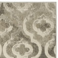 thumbnail image 3 of SAFAVIEH Porcello Collection PRL7734E Grey / Ivory Rug, 3 of 4