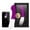 Deep Rose, variant on LELO GIGI 3 App-Controlled G-Spot Toy with 8 Pleasure Settings for Women, Powder Blue