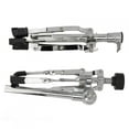 thumbnail image 1 of Accessoires de Percussion Portables Trépied Support de Tambour Pliable Réglable, 1 of 12