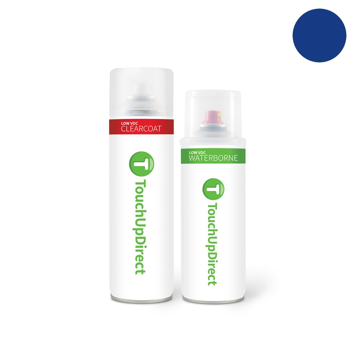 Ford Antimatter Blue Touch Up Paint