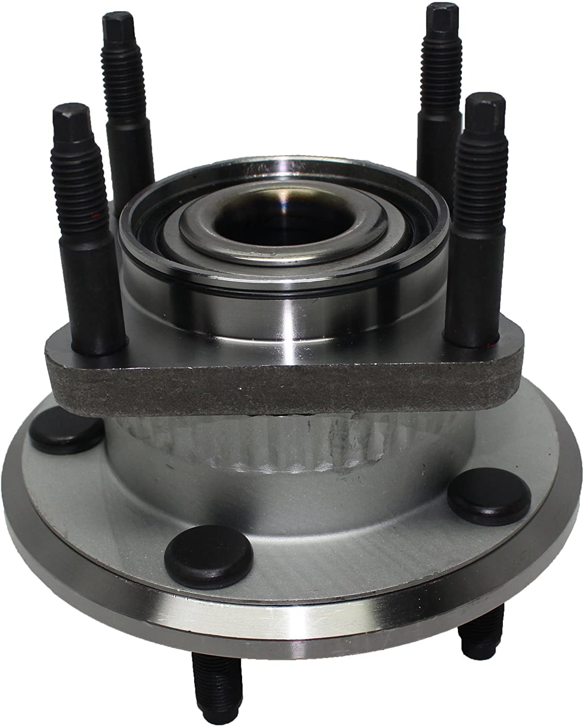 Both Detroit Axle - Rear Wheel Hub and Bearing Assembly For 2006-2010 Jeep Commander w/ABS - 2005-2010 Jeep Grand Cherokee w/ABS 