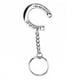 thumbnail image 1 of Llavero con punta de filete, llavero con forma de herradura, llavero con puntas de caballo para llaves de coche, tarjetas de Control de acceso, 1 of 12
