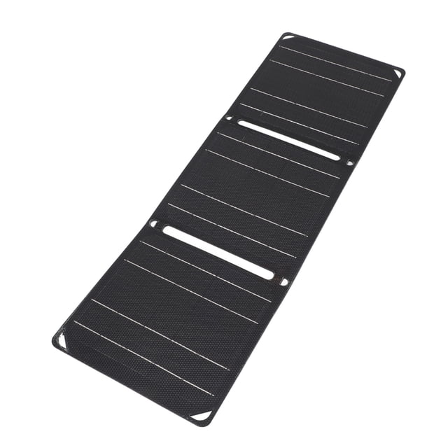 Panel Solar, Carga Eficiente ETFE Y Panel Solar Plegable De Silicio Monocristalino Para Caminar
