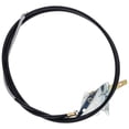 thumbnail image 2 of MTD 946-05145 57" Throttle/Choke Cable Troy-Bilt Craftsman Mustang XP ZT S RZT, 2 of 9
