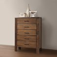 thumbnail image 3 of Oak Chest, 3 of 5