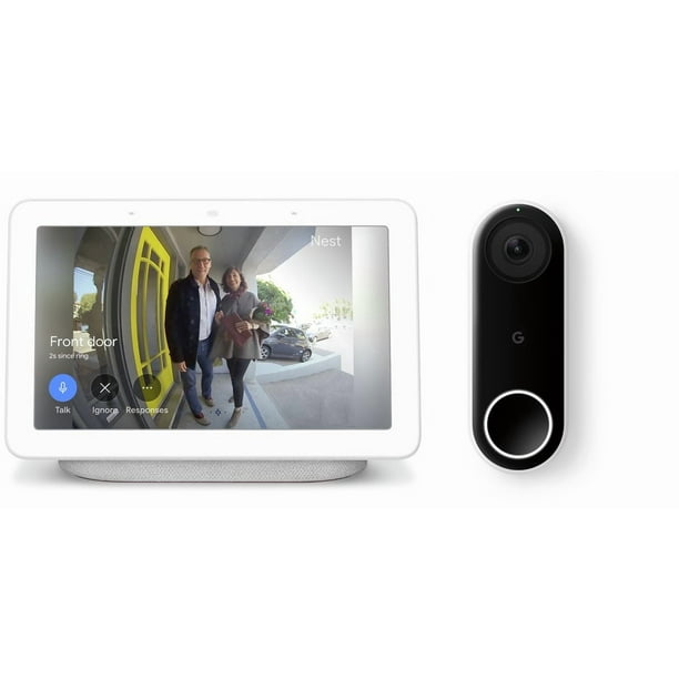 Nest Doorbell (Wired) - Walmart.ca