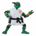 thumbnail image 3 of Teenage Mutant Ninja Turtles vs. Cobra Kai: 6” Michelangelo vs. Daniel LaRusso Action Figures 2-Pack, 3 of 8