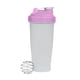 thumbnail image 3 of Paquete con 25 piezas de Cilindro shaker Bolt con agitador/Ideal para gimnasio rosa 9.4 x 21.4, 3 of 4