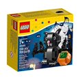 thumbnail image 1 of Lego Halloween set Bat & Pumpkin 40090, 1 of 2