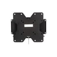 thumbnail image 2 of MOR ryde TV Mount TV10-E-35H Snap-In Mount; Extend Type; Extends Out 10 Inch; 35 Pound Capacity; Black; VESA Pattern Up To 200 Millimeter x 200 Millimeter, 2 of 6