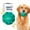 Green, variant on CyperGlory Interactive Dog Toys Active Rolling Ball for Dogs Durable Rubber Dog Ball for Small Meduium Large Dogs 3.46" Green Squeaky Toys