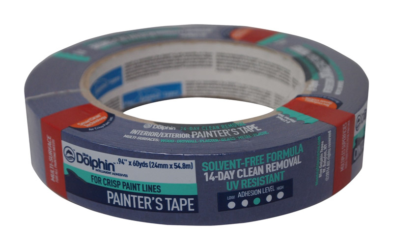 PAINTER TAPE.94X60YD BLU