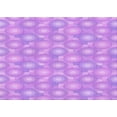 thumbnail image 1 of Ahgly Company Machine Washable Indoor Rectangle Transitional Violet Purple Area Rugs, 2' x 4', 1 of 7