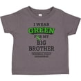 thumbnail image 3 of Inktastic I Wear Green For My Big Brother For Cerebral Palsy Boys or Girls Toddler T-Shirt, 3 of 5