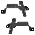 thumbnail image 5 of New OEM Replacement Front Left and Front Right Bumper Bracket Compatible With Ford Ranger XL 4 Cyl 2.3L Ranger XLT 4 Cyl 2.3L 2019-2023 By FO1062107 FO1063107 KB3Z17755A KB3Z17754A, 5 of 8