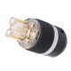 thumbnail image 5 of Monosaudio Enchufe de alimentación de CA chapado en oro de cobre puro para cables de alimentación de audio 100-250 V, 5 of 8
