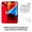 Red, variant on Restored Apple iPhone 14 128GB 64-bit 3.23GHZ processor Yellow Unlocked Cell Phone with 6GB RAM