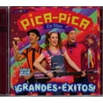thumbnail image 1 of Grandes Exitos - Pica Pica - Disco Cd + Dvd - Nuevo Warner Bros CD + DVD, 1 of 2