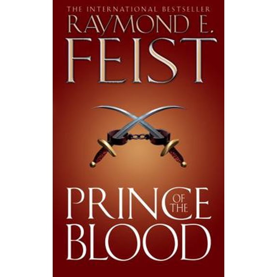 Pre-Owned Prince of the Blood (Paperback) 0007176163 9780007176168