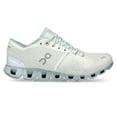 thumbnail image 2 of On Womens Cloud X Textile Synthetic Aloe Surf Trainers 9 US, 2 of 5
