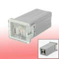 thumbnail image 2 of Unique Bargains Fuse Slow Blow PAL Female Mini Pacific Auto Link Gray 120A 32V, 2 of 3