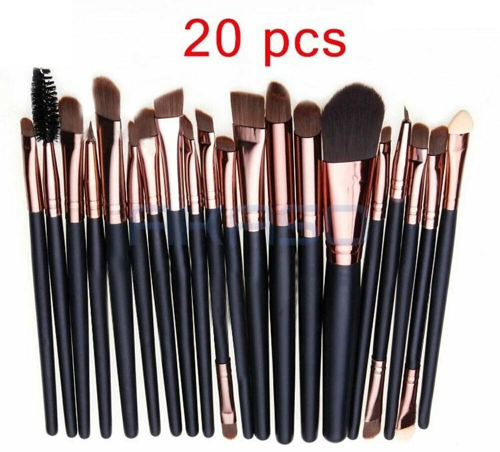 best pro makeup brush set