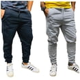 thumbnail image 2 of Hombre/Mujer Hombre/Mujer Pantalón de chándal básico Lisa Deng Xun unisex, 2 of 2