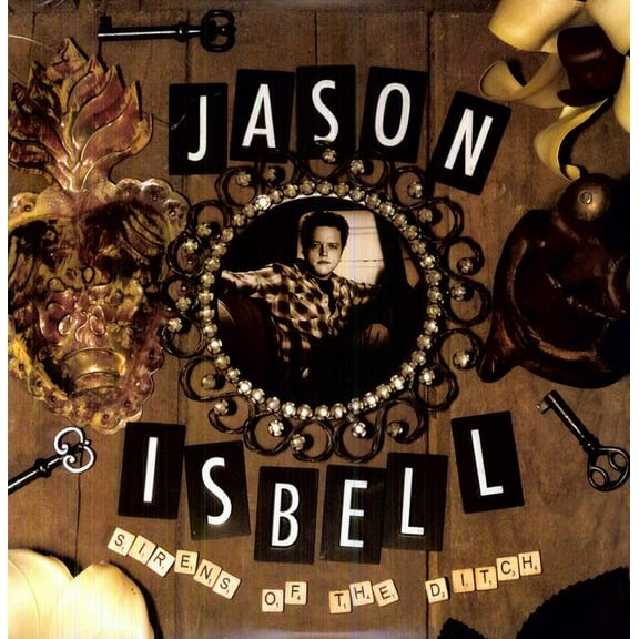 Jason Isbell - Sirens of the Ditch - Music & Performance - Vinyl