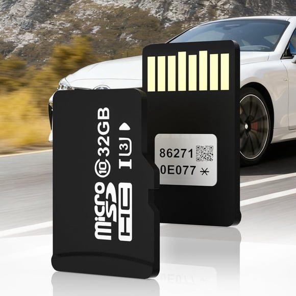 Actualización de la tarjeta SD de navegación Ardaddyn 2025 para Toyota