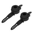 thumbnail image 4 of Weiweiguan 2Pcs Plastic Scooter Bells Removable Skateboard Bells Convenient Bicycles Bells Scooter Accessory, 4 of 7