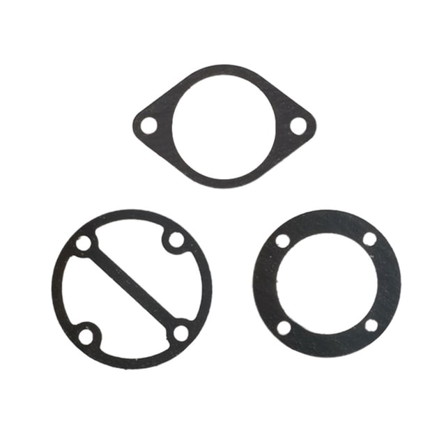 3Pcs Valve Plate Gaskets Washers Plastic Air Compressor Cylinder Head Base Valve Plate Power Air Compressor Tool Accessories