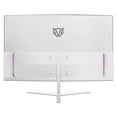 thumbnail image 3 of Monitor Balam Rush BR-943048 Andromeda MAG24Y, 23.8″, Full HD, Panel VA, HDMI, DP, VESA 100 mm, Color Blanco., 3 of 4