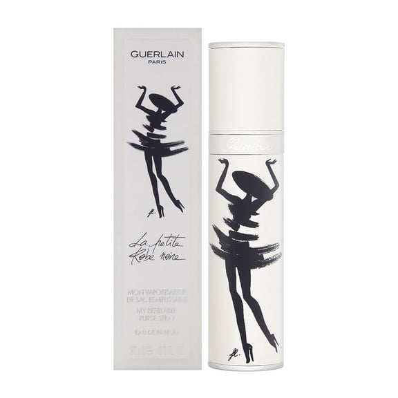 Guerlain Ladies La Petite Robe Noire EDP Spray 0.67 oz Fragrances 3346470117662