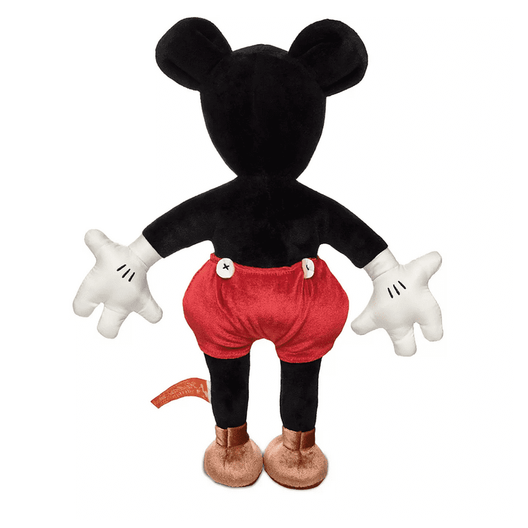 KIDS PREFERRED Disney Baby Mickey Mouse and Minnie Mouse 2 Piece Plush  Collector Set Stuffed Animals, Celebrate The 100 Year Anniversary of Disney