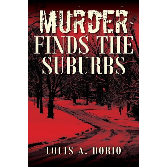 Murder Finds the Suburbs, (Paperback)