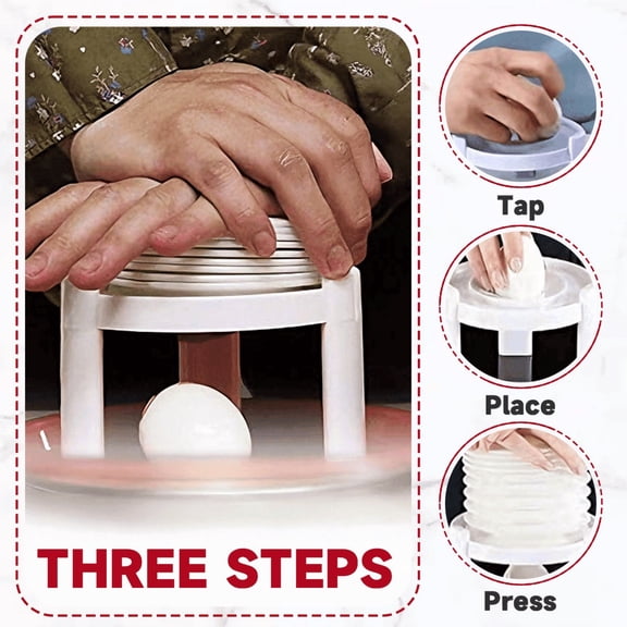 Upgraded Boiled Egg Peeler Boiled Egg Extractor Egg Peeler Huller Portable Kitchen Tools Egg Remover C