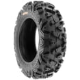 thumbnail image 4 of SunF ATV/UTV All Terrain Quad Tire 23x8-11 23x8x11 6 PR Tubeless A033 (Set of 2), 4 of 9