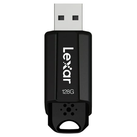 UPC: 0843367120192 | Lexar LJDS080128G-BNBNU JumpDrive S80 USB 3.1 Flash Drive (128 GB)