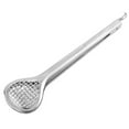 Limei Stainless Steel Wide Grill/Fry Tongs, 13Inch