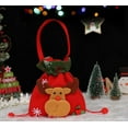 thumbnail image 5 of LINLIN Christmas Candy Bags, 3PCS Christmas Decorations Gift Bags Candy Bags for Christmas Party Snack Gift Ornaments, 5 of 6