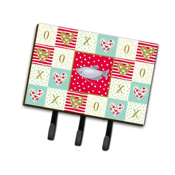 Moonlight Gourami Love Leash or Key Holder