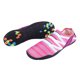 thumbnail image 3 of 1 par de zapatos impermeables para senderismo, esnórquel, playa, natación, Yoga, color rosa 39, 3 of 8