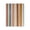 Rustic Stripes Patterned, variant on Stupell Industries Mid-Century Dynamic Arches Pattern Canvas Art, 16 x 20, by Pippin Schupbach