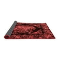thumbnail image 2 of Ahgly Company Indoor Rectangle Medallion Red French Area Rugs, 6' x 9', 2 of 4