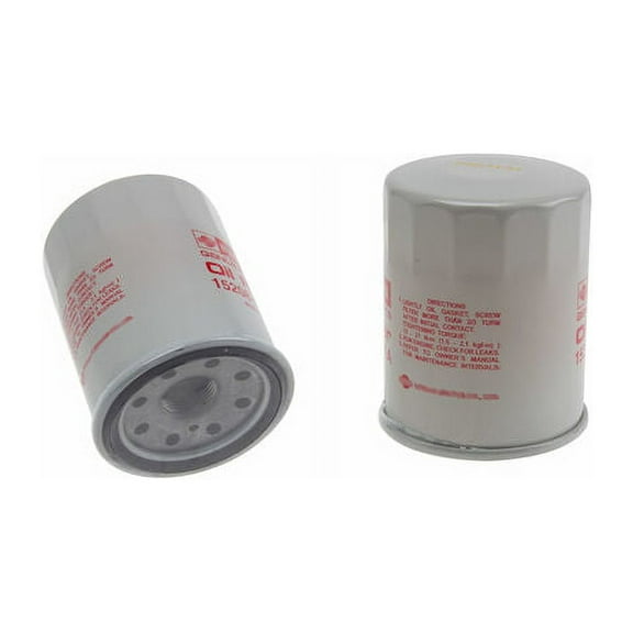 Oil Filter - Compatible with 2014 - 2017 INFINITI QX80 2015 2016