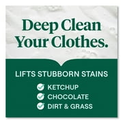 Seventh Generation Biodegradable Liquid Laundry Detergent Free & Clear, 45 fl oz