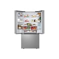 thumbnail image 2 of Refrigerador French Door 25 pies cúbicos con Fábrica de hielos automática y Conectividad LG ThinQ, 2 of 10