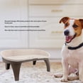 thumbnail image 4 of Soporte de Tazón para Perros Elevado, un Prueba de Salpicaduras, Bande de Tazón de Mascotas fácil de Limpiar, Resistente A Las Mascotas, 4 of 7