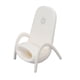 thumbnail image 3 of Soporte de carga inalámbrico para silla, amplificador, cargador inalámbrico para IOS, Android, teléfono móvil Samsung, color blanco, 3 of 14