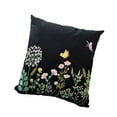 thumbnail image 2 of Kits de fundas de almohada bordadas, regalo, artesanía de costura artesanal, funda decorativa para cojín, fundas de cojín semiacabadas para adultos y E BLESIY  Kits de almohadas bordadas, 2 of 8